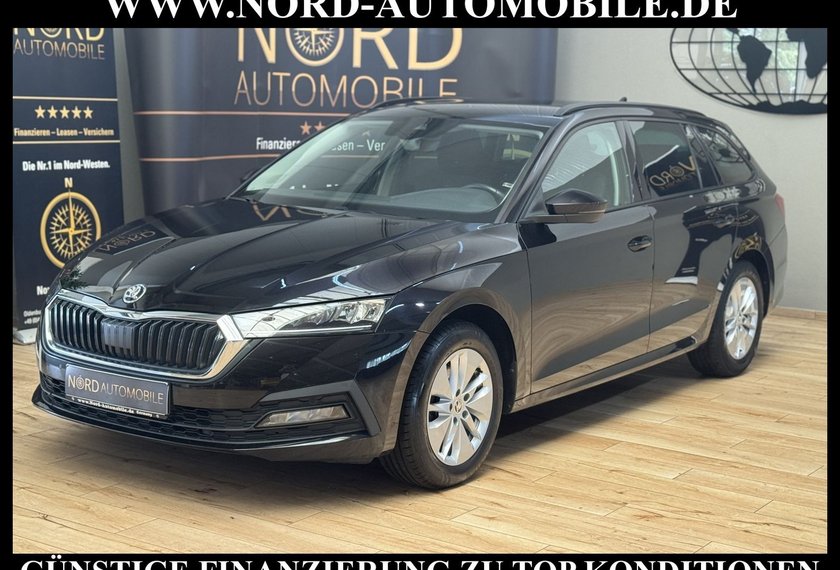 Skoda Octavia Octavia Combi Ambition 2.0 TDI DSG Kamera/Navi/