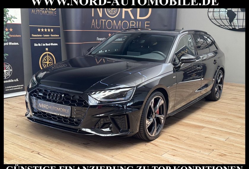 Audi A4 A4 Avant S-Line Edition QU.45 TFSI AHK/Pano/ S-L