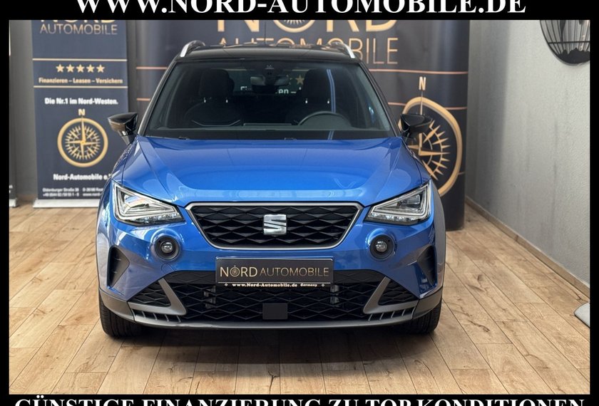 Seat Arona Arona FR 1.0 TSI Virt.Cockpit/LED/Klima/17