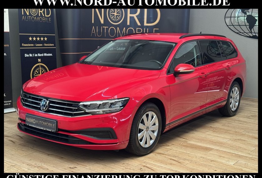 Volkswagen Passat Variant Passat Variant 2.0 TDI Kamera/Navi/ED/