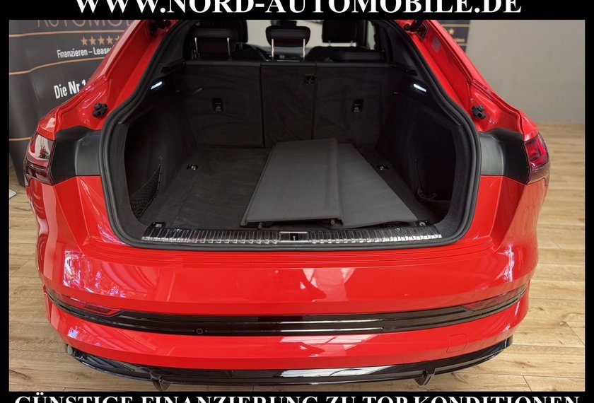 Audi e-tron e-tron Sportback 55 QU.S-Line Pano/HeadUp/UPE124