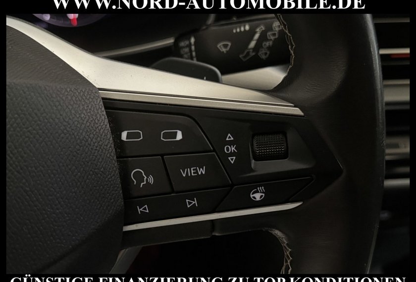 Seat Leon Leon SP Style 2.0 TDI DSG Navi/LED/Dig.Cockpit