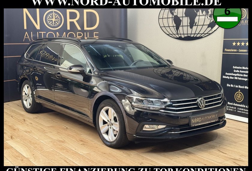 Volkswagen Passat Variant Passat Variant Business 2.0 TDI DSG Dig.Cockpit/
