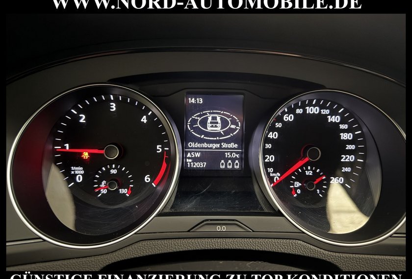 Volkswagen Passat Variant Passat Variant 2.0 TDI Navi*KAMERA*AHK*LED