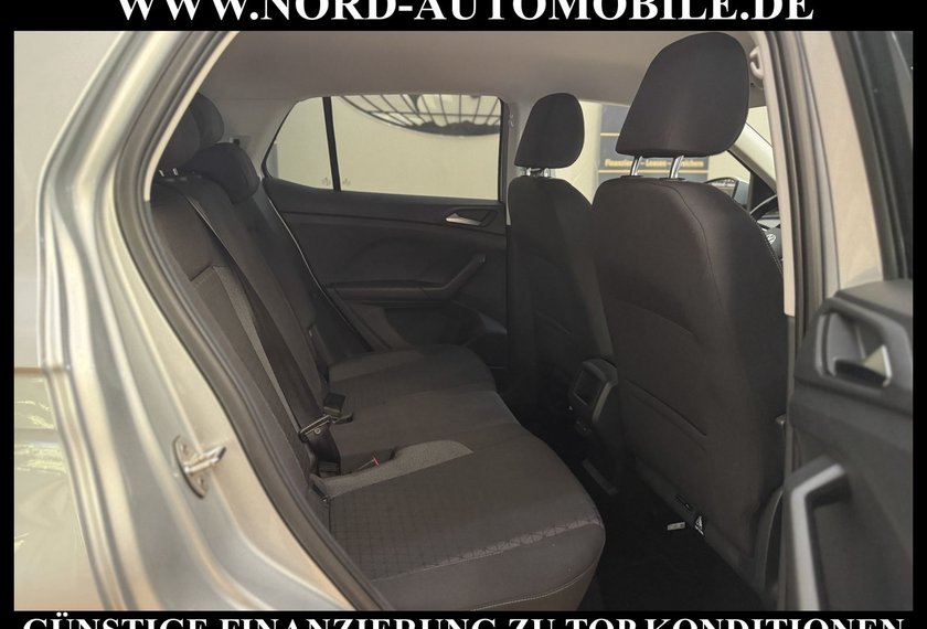 Volkswagen T-Cross T-Cross 1.0 TSI Life Dig.Cockpit/Navi/PDC