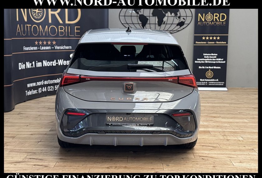 Cupra Born Born 150KW Kamera/Navi/LED/SHZ/18