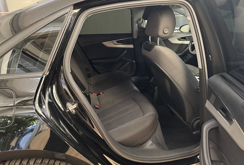 Audi A4 A4 Lim. 40 TDI advanced *AHK*LED*NAVI*SHZ