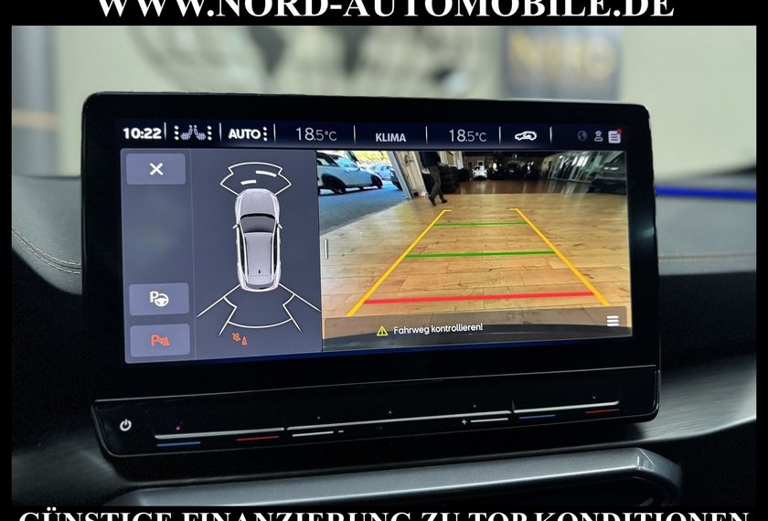 Cupra Formentor Formentor 2.0 TSI VZ DSG Kamera/Navi/LED/19
