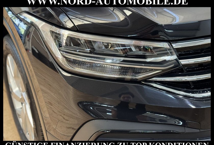 Volkswagen Tiguan Allspace Tiguan Allspace 1.5 TSI DSG 7-Sitzer/AHK/Navi/18