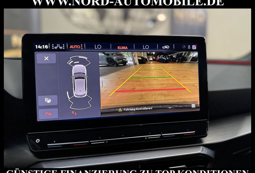 Cupra Leon Leon 2.0 TSI VZ DSG Kamera/Navi/LED/ACC/19