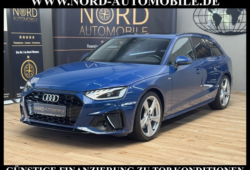 Audi A4 A4 Avant 50 TDI QU.TIPTR.S-Line Pano/Kamera/Navi