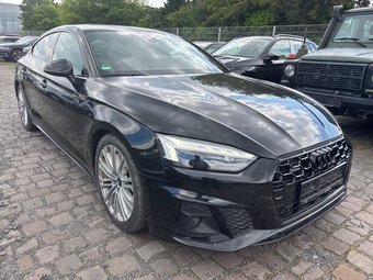 Audi A5 A5 50 3.0 TDI Sportback QU.S-Line Leder/Kamera/