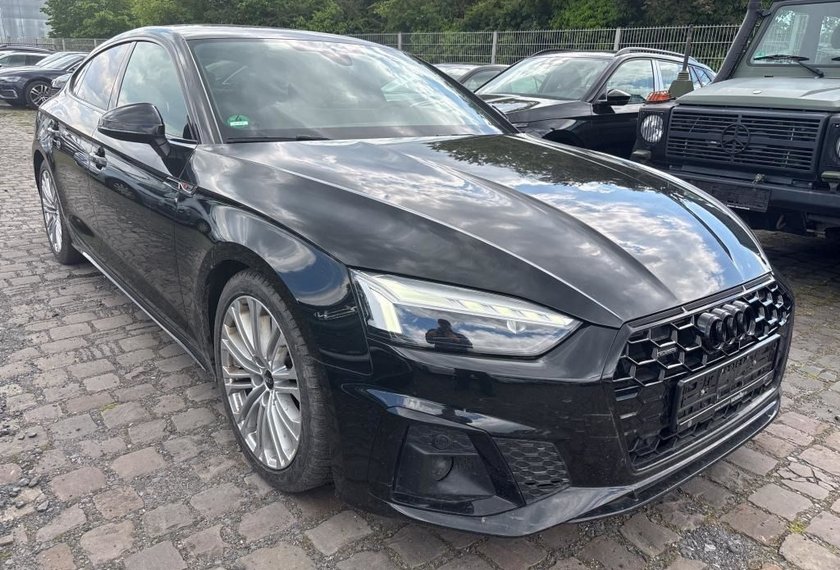 Audi A5 A5 50 3.0 TDI Sportback QU.S-Line Leder/Kamera/