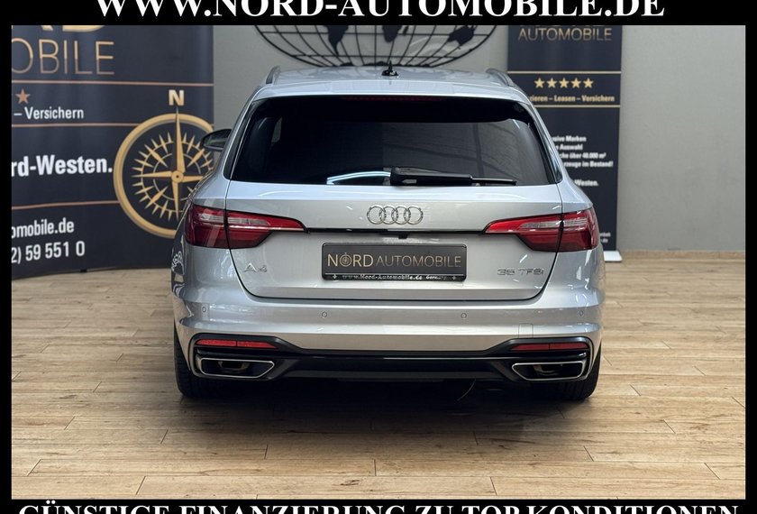 Audi A4 A4 35 TFSI Avant Advanced S-Tronic Leder/Virt.Co
