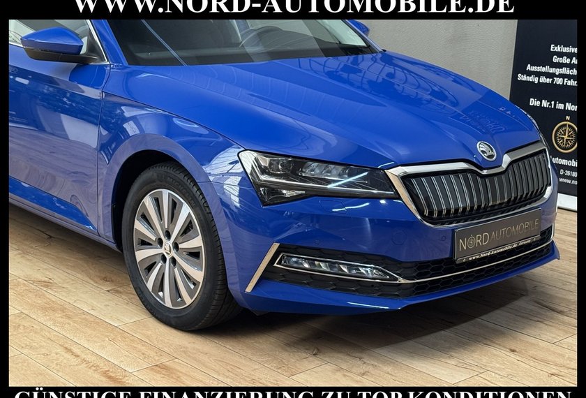Skoda Superb Superb iV Combi Style 1.4 TSI DSG Virt.Cockpit