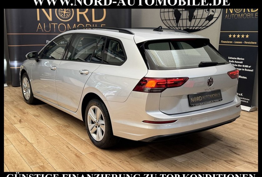 Volkswagen Golf Golf Variant Life 2.0 TDI Navi/LED/ACC/