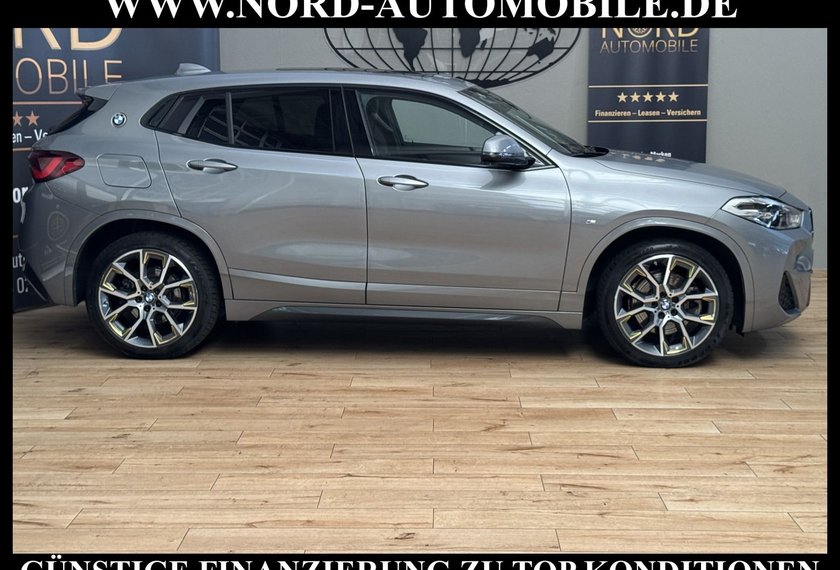BMW X2 X2 xDrive20d M Sport Goldplay *LED*AHK*Head-up*