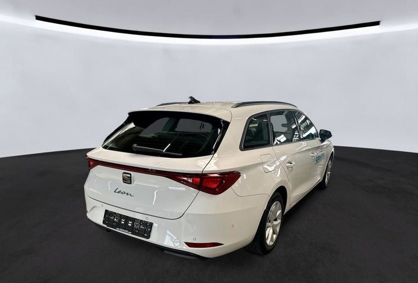 Seat Leon Leon SP Style 2.0 TDI DSG Navi/LED/Kamera/ACC
