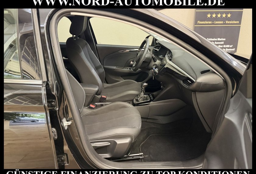 Opel Corsa Corsa F Elegance *LED*Navi*Klima*SHZ*16ZOLL*