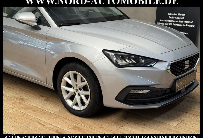 Seat Leon Leon SP Style 2.0 TDI DSG Navi/LED/SHZ/PDC