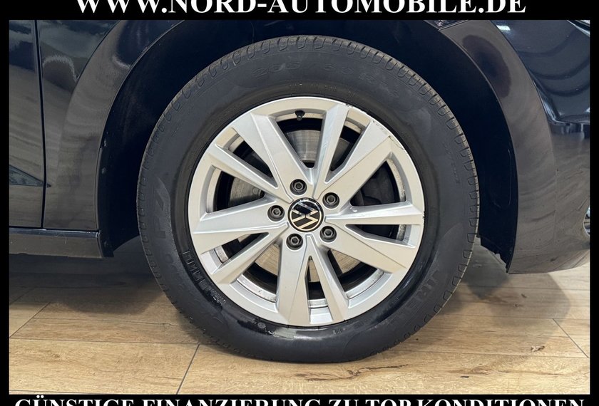 Volkswagen Touran Touran Comfortline 2.0 TDI Pano*Navi*16&apos;&apos;*