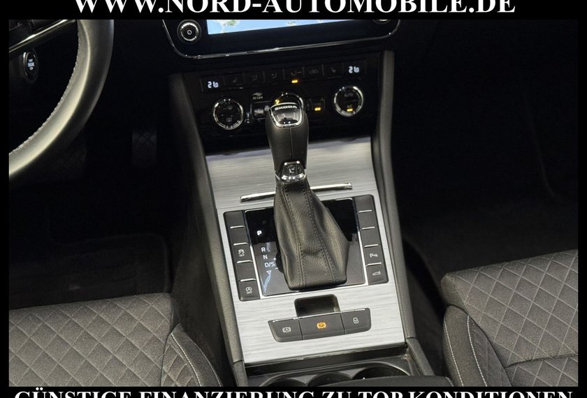 Skoda Superb Superb Combi Ambition 2.0 TDI DSG Virt.Cockpit