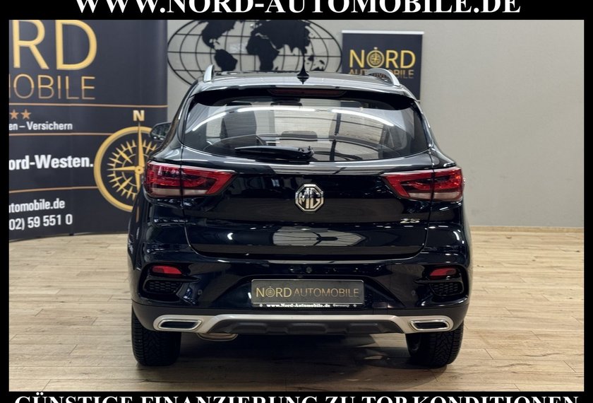 MG ZS ZS Luxury 1.0 *LED*Navi*Leder*360*17Zoll*