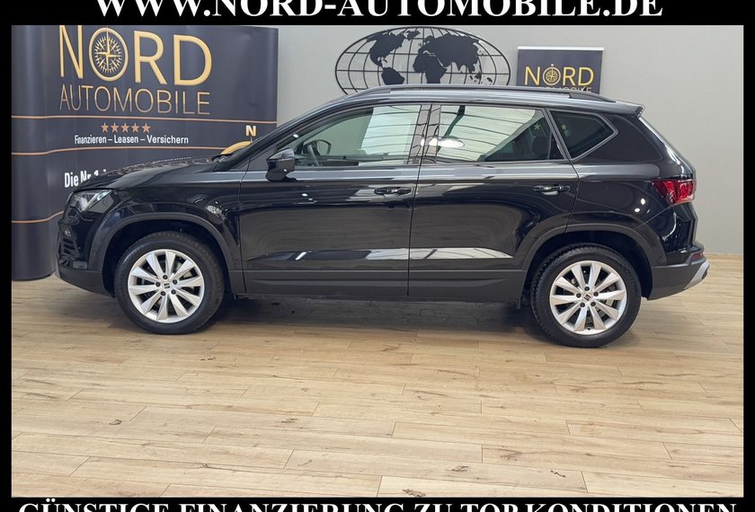 Seat Ateca Ateca Style 2.0 TDI DSG Virt.Cockpit*Kamera*LED*