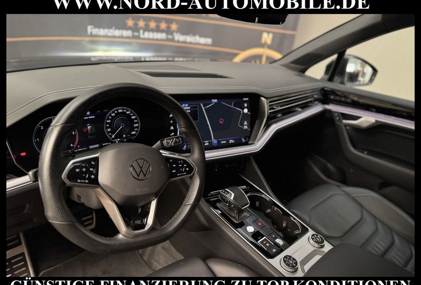 Volkswagen Touareg Touareg R-Line 4MOT 3.0 TDI Luft/Allradlenk/AHK/