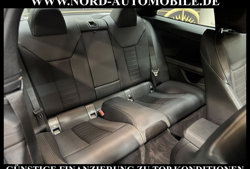 BMW 420 420 i Coupé Steptronic *LIVE CP*LEDER*PDC*LED*