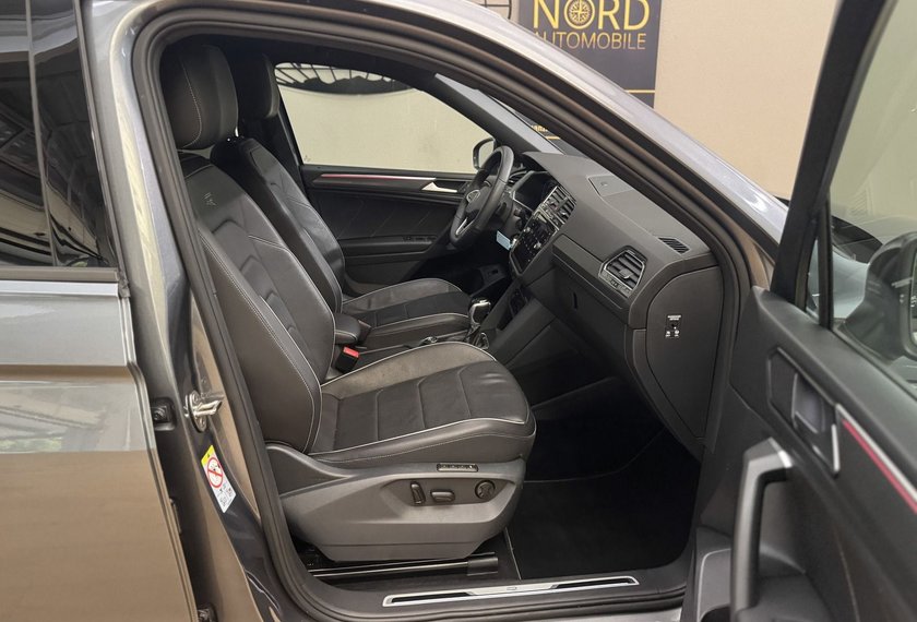 Volkswagen Tiguan Allspace Tiguan Allspace R-Line 4M Black Style *LEDER*AHK