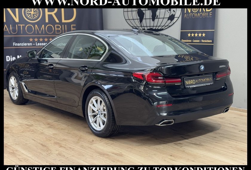 BMW 520 520 e Limo Automatik Navi*LED*Kamera*