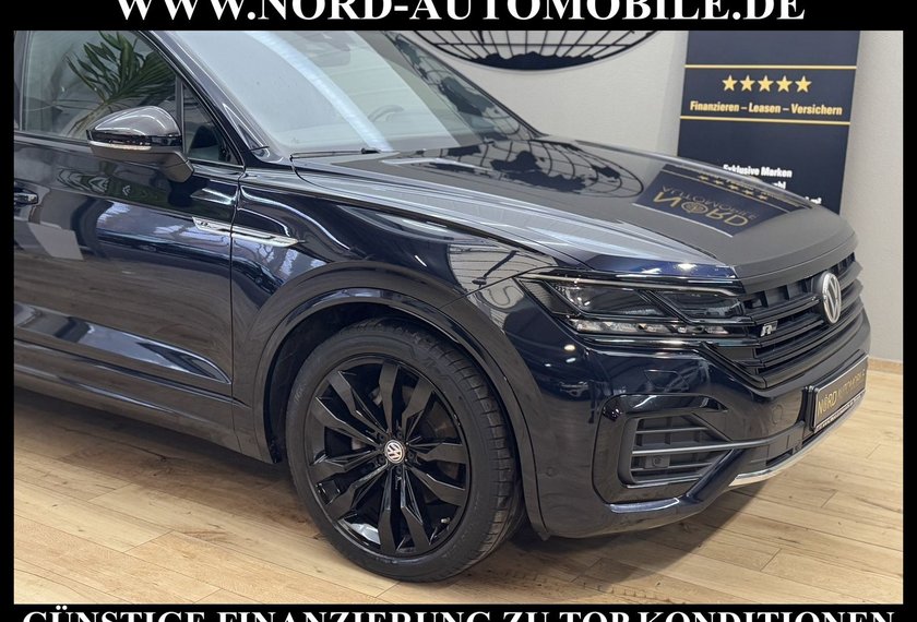 Volkswagen Touareg Touareg 4MOT 3.0 TDI R-Line Black Style UPE 106