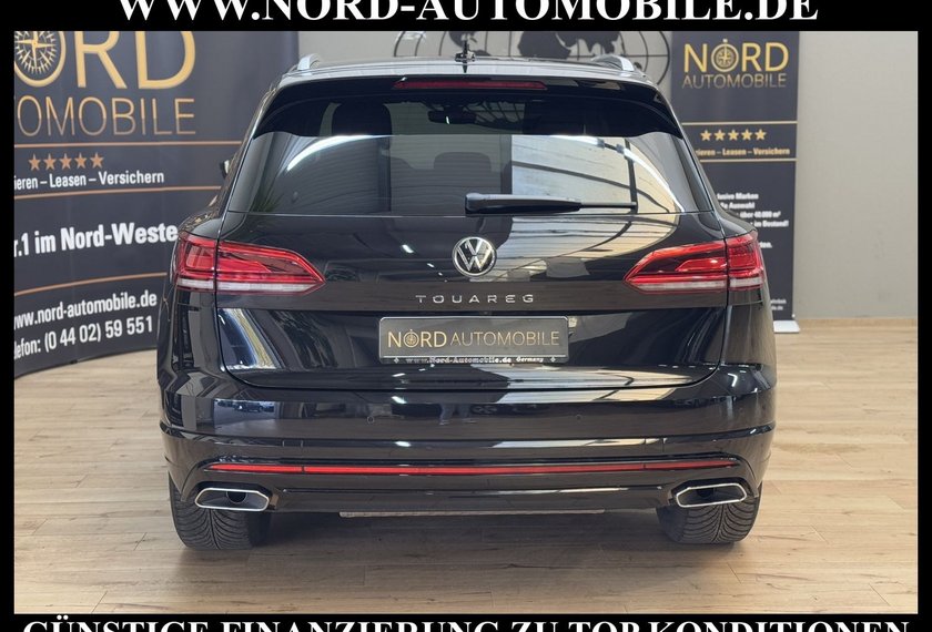 Volkswagen Touareg Touareg R-Line 4MOT 3.0 TDI Innovision*AHK*ACC*