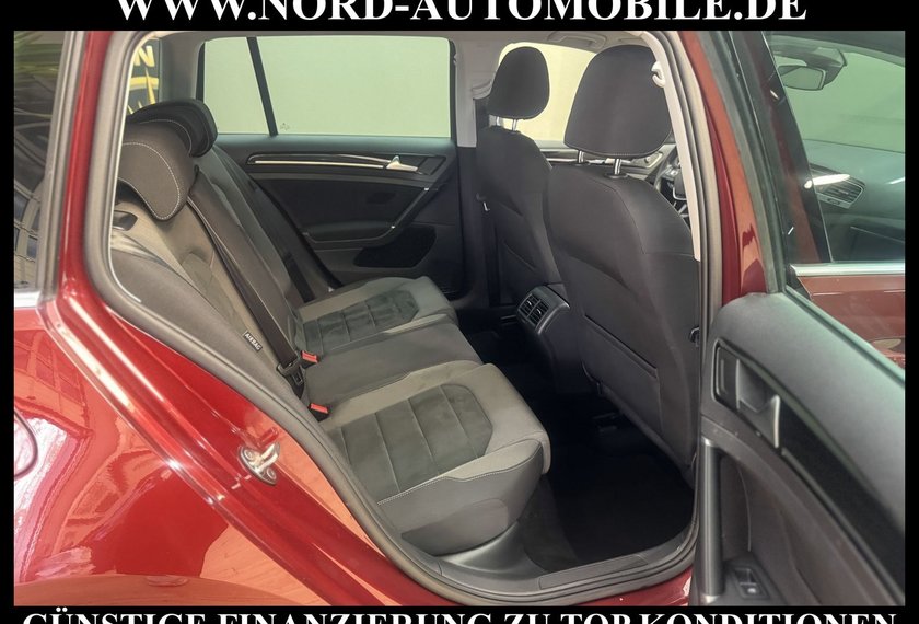 Volkswagen Golf Golf VII Variant 2.0 TDI DSG 4MOT Navi/Kamera/17