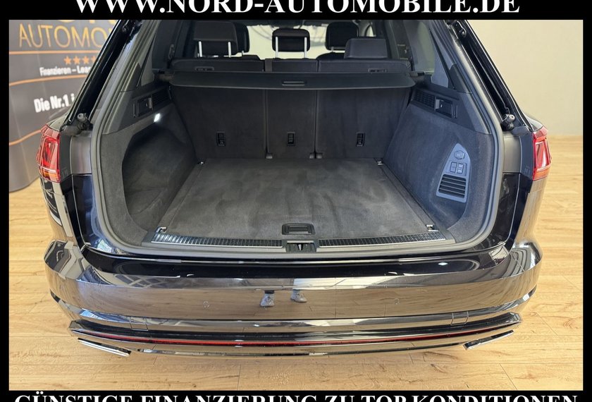 Volkswagen Touareg Touareg 3.0 TDI R-Line Black Style Luft/Innov/21