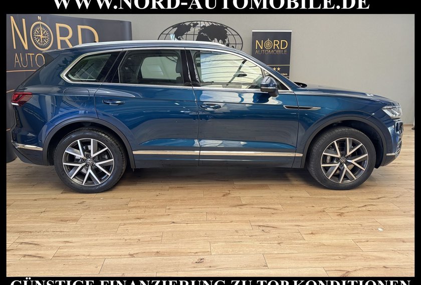 Volkswagen Touareg Touareg Elegance 4MOT 3.0 TSI eHybrid Pano/AHK/