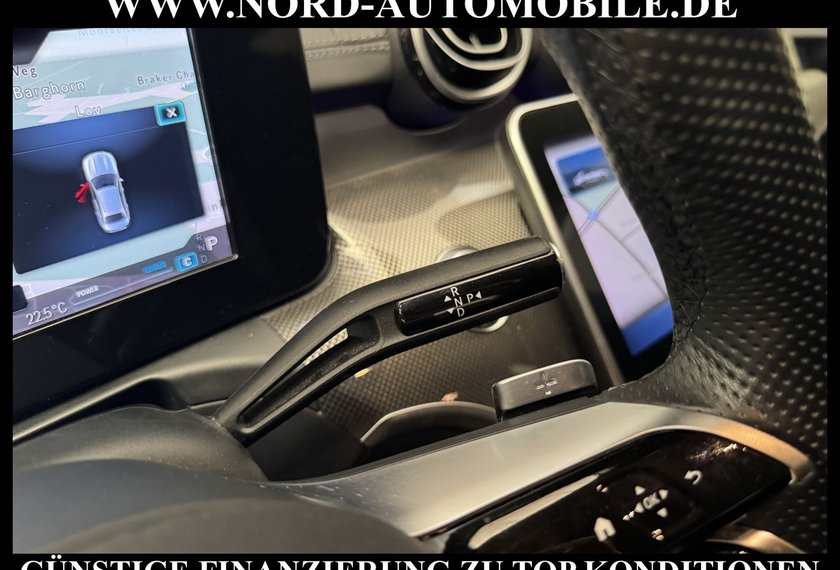 Mercedes-Benz C 200 C 200 d Limousine AMG *DigitalLED*AHK*Spur*18Z*