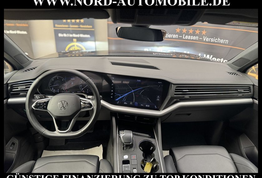 Volkswagen Touareg Touareg 4MOT 3.0 TDI Innovision/Luft/Kamera