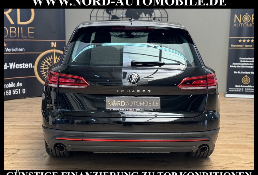 Volkswagen Touareg Touareg 4MOT 3.0 TDI Innovision/Luft/Kamera