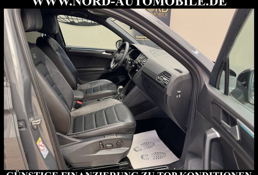 Volkswagen Tiguan Tiguan 1.4 TSI eHybrid R-Line DSG IQ.Light/19/ R