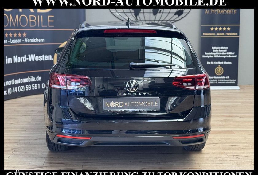 Volkswagen Passat Variant Passat Variant Basic 2.0 TDI DSG Kamera/Navi/LED