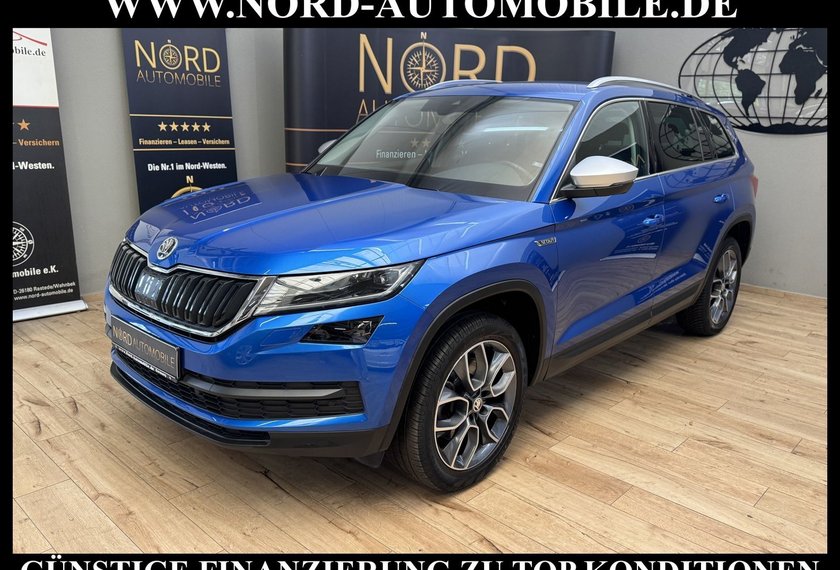 Skoda Kodiaq Kodiaq 2.0 TDI DSG Scout 4x4 Area View/AHK/19/