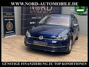 Volkswagen Golf Golf Variant Comfortline 1.6 TDI Navi/PDC/16