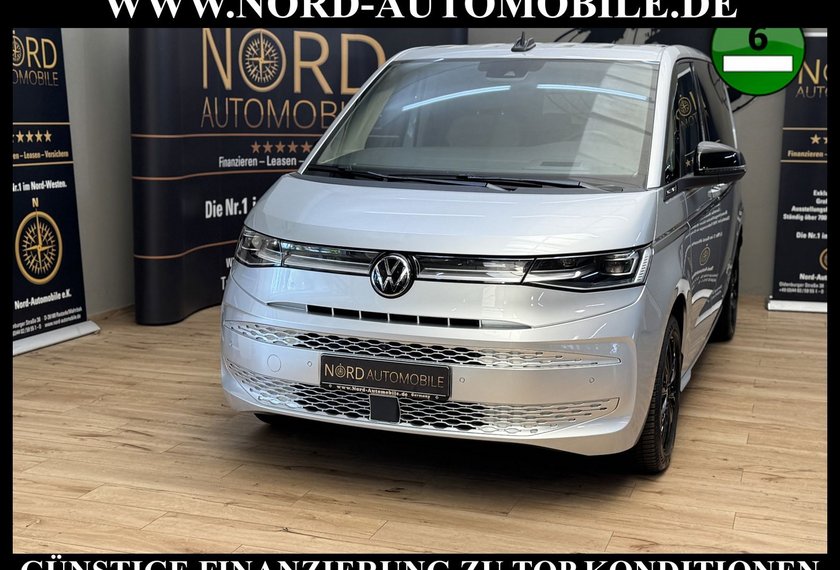 Volkswagen T7 Multivan T7 Multivan TDI DSG STYLE *AHK*STHZ*360*UPE:78*