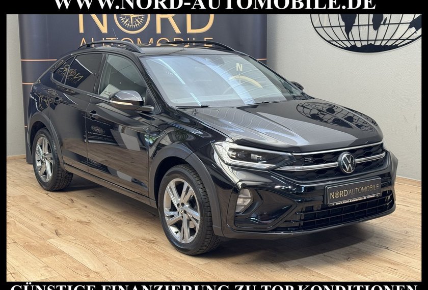 Volkswagen Taigo Taigo R-Line 1.5 TSI DSG Dig.Cockpit/Matrix/Kame
