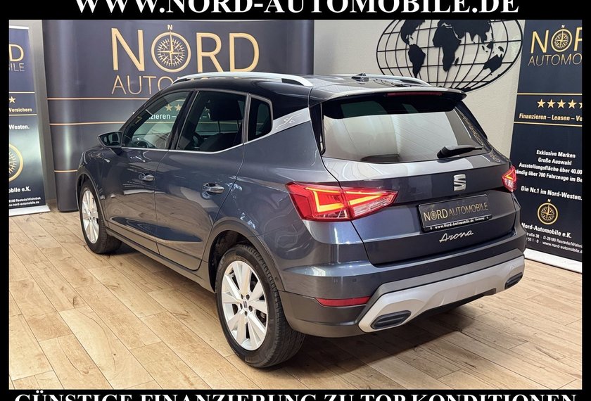 Seat Arona Arona Xperience 1.0 TSI DSG Kamera/AHK/Navi/LED