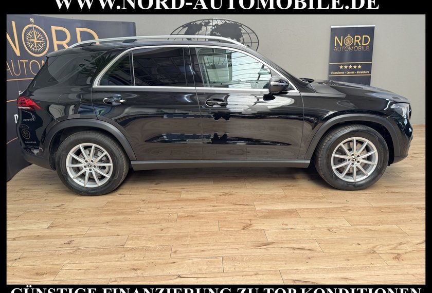 Mercedes-Benz GLE 350 GLE 350 de 4Matic *AHK*WIDE*DIST*19ZOLL*UPE:84