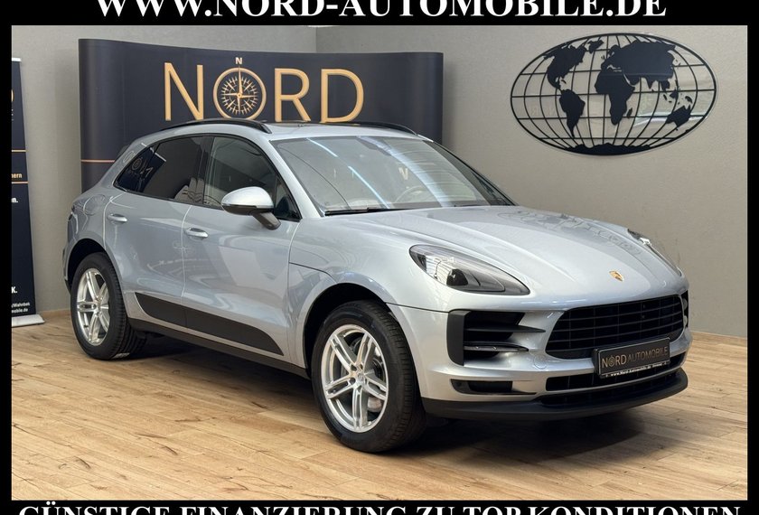 Porsche Macan Macan S PDK *PANO*AHK*KAMERA*LED*SPUR*19ZOLL*