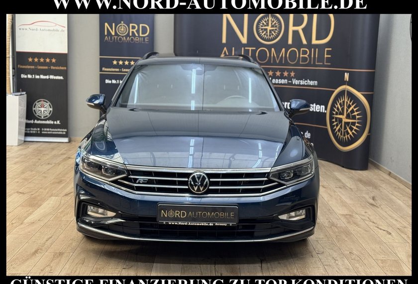 Volkswagen Passat Variant Passat Variant R-Line 2.0 TDI DSG Pano/AHK/18/